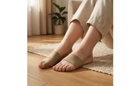 Adjustable Bunion Corrector with Strap Slim Bunion Corrector Breathable Orthosis Elastic for Daily Wear, Walking