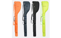 Large Capacity Golf Bag Long-Lasting Nylon Material Portable Golf Club Bag Adjustable Shoulder Strap Sports Gear for Golfers