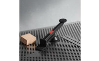 Wooden Door Installation Foot Lift Tool Multi-Functional Foot Pedal Door Lifter Anti slip Base for Installers, DIY Enthusiasts