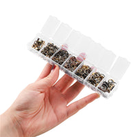Jewelry Making Tool Kit with Pliers, Tweezers, Jump Ring Opener, and Earring Hooks