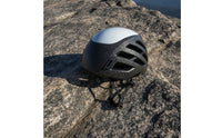 Lightweight Climbing Helmet Hard-Shell Safety Helmet with Chinstrap Stable Comfortable for Climbers