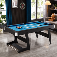 billiard table