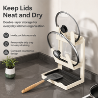 pot lid holder