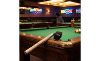 Cue Tip Pricker Wood Handle Cue Tip Prick Handheld Billiard Chalk Holder