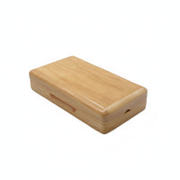 Compact Oboe Cane Case Slim Oboe Cane Box Guarding Instrument Accessory Soft-Lined for Rehearsals