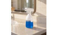 Electric Foam Sprayer Portable Electric Foaming Handgrip-Grip for Household Cleaning