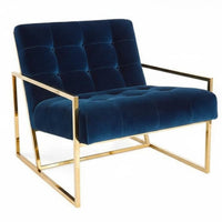 Nordic Design Upholstered Single Sofa Modern Minimalist Oversized Comfy Armchair Leisure design Accent Chair Comfortable for Interior Designers, Apartment Dwellers, Living Room, Hotel Lobby, Coffee Shop, Reception Area