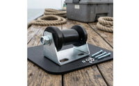 Galvanized Trailer Roller Bracket Adjustable Boat Roller Bracket Heavy Duty Hardware High Strength