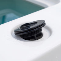 Reliable Seal Baitwell Plug Marine-Grade Boat Drain Plug Long-Lasting Compact for Anglers, Livewells