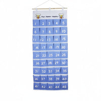 School Phone Pouch Organizer Easy to Organize Classroom Phone Holder