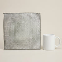 Heavy-Duty Scouring Pads and Cleaning Cloth, Non-Scratch Dishcloth for Pots and Pans, Double-Sided for Kitchen Cookware