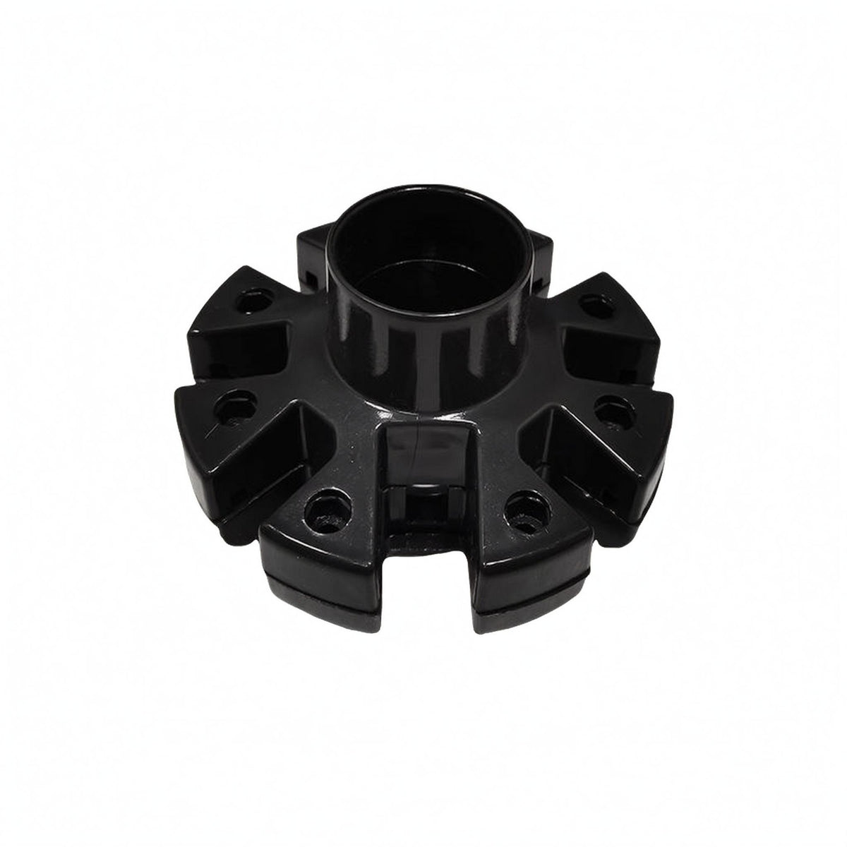 Umbrella Upper Tray Replacement Part Round Socket Tray Mounting Holes Outdoor Accessory