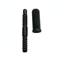 8 Thread Pool Cue Joint Pin Billiard Cue Joint Pin Solid Metal Shaft Fitting