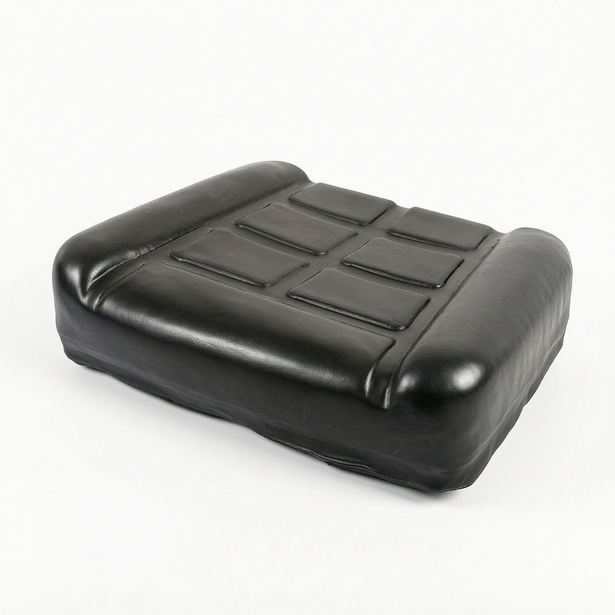 Forklift Seat Cushion Slimline Cushion with Leather Cover Ergonomic