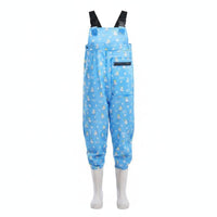Women's Chest Waders Adjustable Suspenders Boot Foot Waders Ergonomic Design Outdoor Gear for Beachcombing