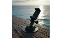Stand-up Paddleboard Camera Mount Waterproof Paddleboard Camera Base Hands Filming Sticky Board Mount for Paddleboarders, Kayakers, Kayaking