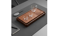 Thickened Gongfu Tea Tray Modern Simple Bamboo Tea Tray Sturdy and Long-Lasting Houseware Water Storage