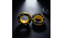 Self-Locking Barbell Secure Clamp Heavy-Duty for Weightlifters, Powerlifters, Weightlifting