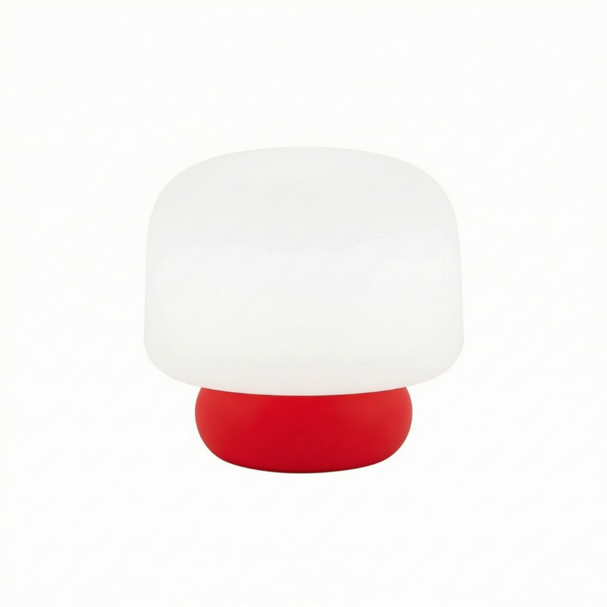 Mushroom Night Light Compact Mushroom Nightlight Cute Silicone Night Light for Nursery
