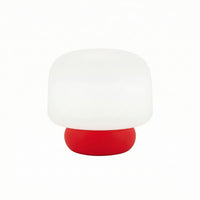 Mushroom Night Light Compact Mushroom Nightlight Cute Silicone Night Light for Nursery
