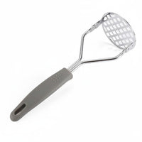 Potato Masher Multi-Functional Potato Effortless Cleaning to Clean Vegetable Smasher for Meal Prep