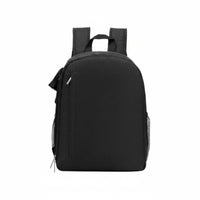 Large Capacity Camera Backpack Water Photography Equipment Backpack Shock Protection for Travelers, Men, Travel, Daily Use, Hiking