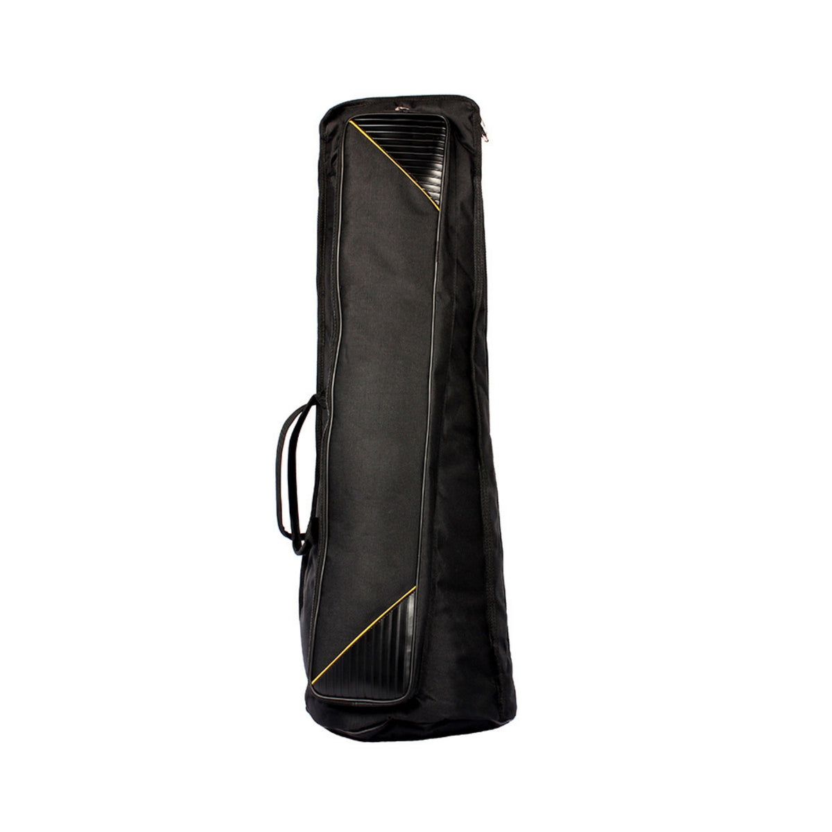 Brass Instrument Gig Bag Padded Brass Instrument Bag Backpack Lightweight for Students, School Band, Rehearsals