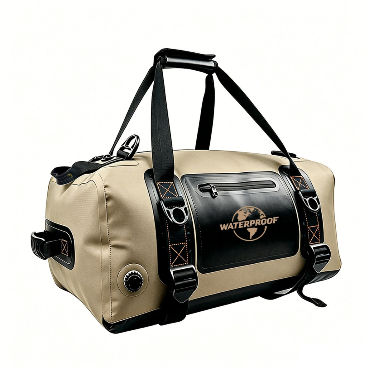 Motorcycle Tail Bag Waterproof Motorcycle Rear Seat Bag Soft-Sided for Motorcyclists, Commuters, Road Trips, Daily Commute
