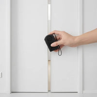 Anti-Theft Portable Door Alarm Compact Door Handle Alarm Battery Powered Home Security Device Lightweight
