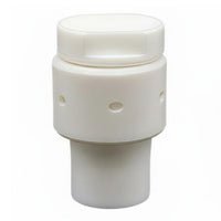 PTFE Rotating Spray Ball Resistant Teflon Vessel Cleaning Nozzle