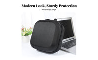 Synthetic Foam Carrying Case Hard Shell Protection Zippered Synthetic Foam Carrying Case Zippered Equipment Box Shockproof