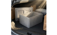 Open-Top Food-Grade Thermal Box Expanded Polypropylene Insulated Box