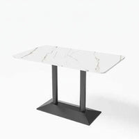 Wovensupport Booth and Chair Set Utilitarian Design Commercial Furniture Complete Dining Combination Cushisingled Seats