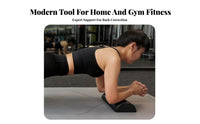 Half Round Foam Cylinder Improves Posture Semicircle Stretching Cylinder Expanded Polypropylene Balance Block Lightweight And