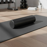 Pain Relief Expanded Polypropylene Foam Roller Eco-Friendly Material Expanded Polypropylene Muscle Roller Lightweight Stretching Column Long-Lasting for Yogis, Athletes, Home Gym