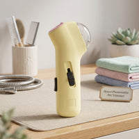Handheld Treat Dispenser Interactive Pet Treat Dispenser Mobile Training Feeder for Dogs, Cats, Travel