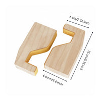 2 Pieces Piano Action Bracket Piano Mechanism Support Block Compact Musical Instrument Part for Maintenance Work