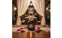 European Inspired Hollow Metal Candle Holder Romantic Atmosphere Vintage Design Tealight Holder Cutout Pattern Candle Lantern for Wedding, Dinner Party, Tabletop