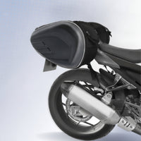 Motorcycle Saddlebags Detachable Hard cover Saddlebags Universal Motorcycle Saddlebag with Hard cover for Commuters, Daily Commuting