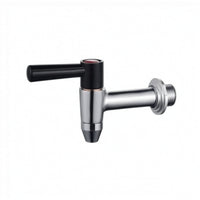 Urn Tap with Lever Handle Threaded Replacement Cooler Faucet Metal for Caterers