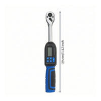 Digital Twist Wrench Precision Twist Wrench with Digital Screen Display Tool for Mechanics
