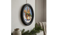 Wooden Photo Frame Ornament Long Home Decoration Lightweight for Living Room