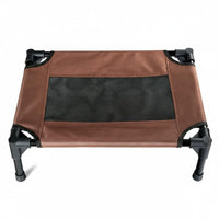 Portable Dog Cot Detachable Pet Cot Quick-Quick-Dry Portable Pet Bed for Dogs, Outdoor