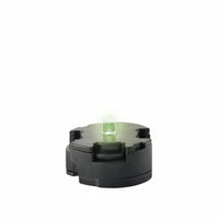 Flicker-Steady Gundam LED Light Battery Powered LED Light Module Integrated Circuit for Hobbyists, Display Scene Building