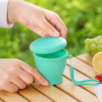 collapsible cup