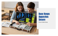 Magnetic Optical Demonstration Box, Science Experiment Equipment, Teacher Classroom Tool