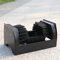 Golf Shoe Sole Cleaner Freestanding Golf Shoe Brush for Golfers, Clubhouse