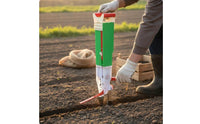 Planter Saves Labor Manual Planter Portable Manual Seeder for Farmland, Field