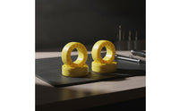 2 Pieces Silicone Tire Insert Hollow for Rock Crawlers