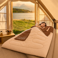 sleeping bag